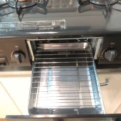 Paloma IC-S37-R  都市ガスコンロンの画像