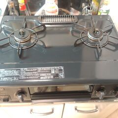 Paloma IC-S37-R  都市ガスコンロンの画像