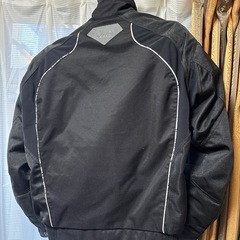 YAMAHAライディングジャケットの画像