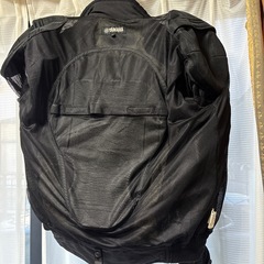 YAMAHAライディングジャケットの画像