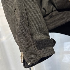 YAMAHAライディングジャケットの画像