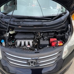 フリードの画像