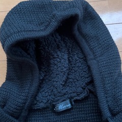 11/23(日)まで！ニットチュニックの画像