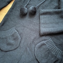 11/23(日)まで！ニットチュニックの画像