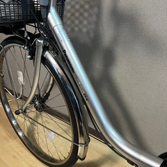 美品✨ パナソニック電動自転車、バッテリー8.9Ahの画像