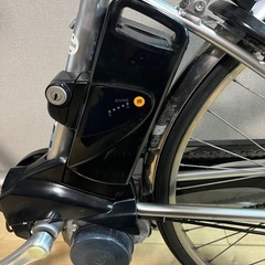 美品✨ パナソニック電動自転車、バッテリー8.9Ahの画像