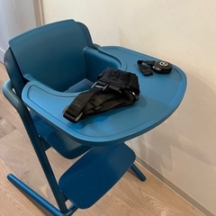 ベビーチェアの画像