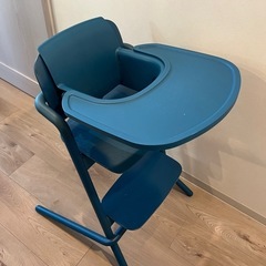 ベビーチェアの画像
