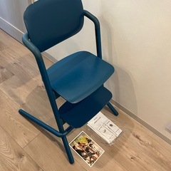 ベビーチェアの画像