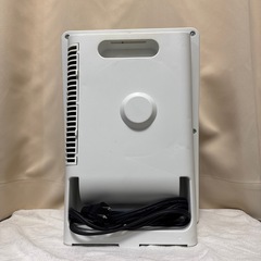 セラミックファンヒーターの画像