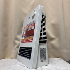 セラミックファンヒーターの画像