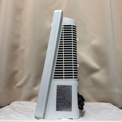 セラミックファンヒーターの画像