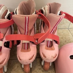 ローラースケートの画像