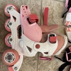 ローラースケートの画像