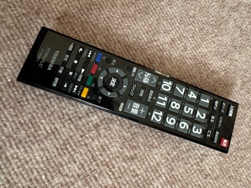 [中古]東芝 液晶テレビ 40型 レグザ REGZA 40S8
