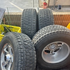 ランクル100
の画像