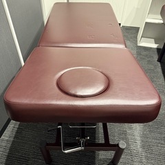 マッサージベッドの画像