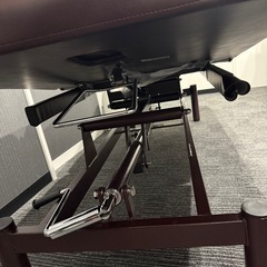 マッサージベッドの画像