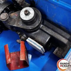 【中古】 Ogura オグラ HCB-816180 鉄筋カッター ベンダー 鉄筋 【ハンズクラフト沖縄豊見城店】の画像