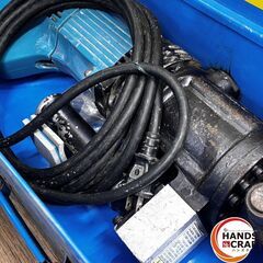 【中古】 Ogura オグラ HCB-816180 鉄筋カッター ベンダー 鉄筋 【ハンズクラフト沖縄豊見城店】の画像