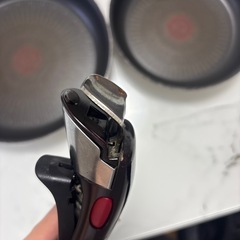 ティファールフライパンの画像