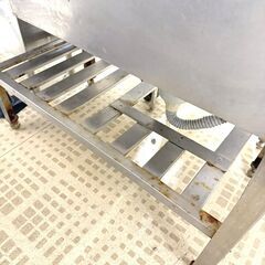 シンク 一層式 ステンレス 業務用 台所 キッチン③の画像