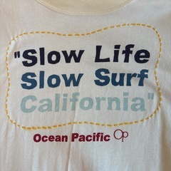 Ocean pacifc ロンTの画像