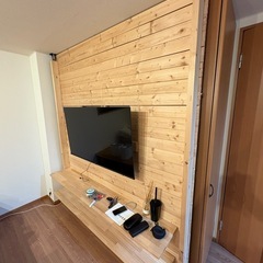 壁掛けテレビ用器具の画像