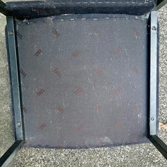 カッシーナのダイニングチェア　差し上げますの画像