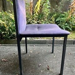 カッシーナのダイニングチェア　差し上げますの画像