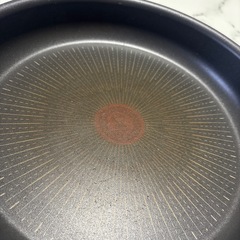 ティファールフライパンの画像