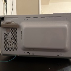 アイリスオーヤマ 電子レンジ 2023年製の画像
