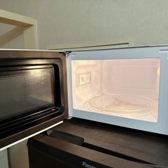 アイリスオーヤマ 電子レンジ 2023年製の画像