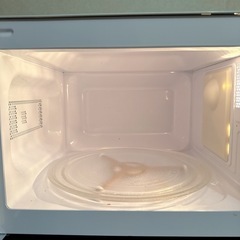 アイリスオーヤマ 電子レンジ 2023年製の画像