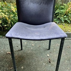 カッシーナのダイニングチェア　差し上げますの画像