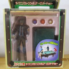 オープニングシーンフィギュア　～ビリヤード～の画像