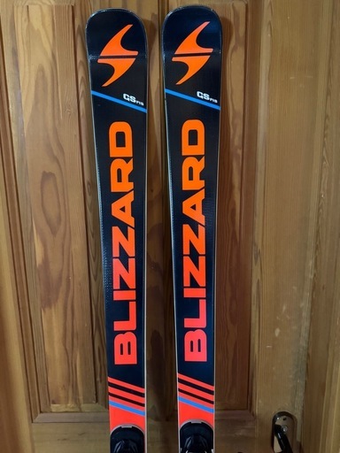 BLIZZARD GS FISレーシング　170cm