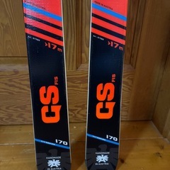 BLIZZARD GS FISレーシング　170cmの画像