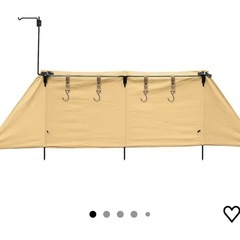 FLYFLYGO 　焚火陣幕 の画像