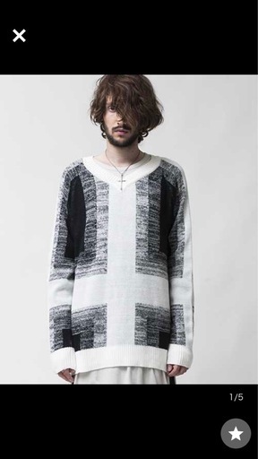 NO.ID セーター