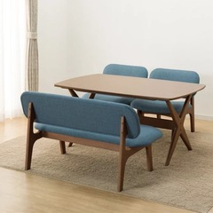 ニトリ　ダイニングテーブルの画像