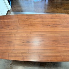 ニトリ　ダイニングテーブルの画像