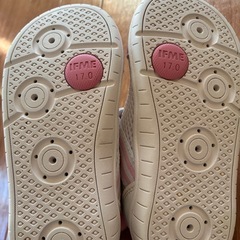 イフミー　IFME 上履き　17の画像