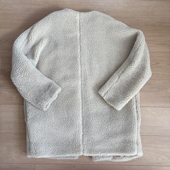 ボアジャケットの画像