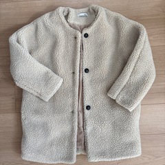 ボアジャケットの画像