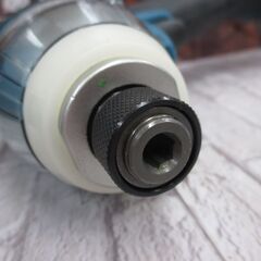 マキタ makita TD0220 インパクトドライバ 中古美品 コード式 ケース付き  【ハンズクラフト宜野湾店】の画像