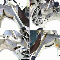 マキタ makita　 LS1213　スライドマルノコ　切断機　刃物外径：305mm　回転数：3200min-1　単相100V　15A　1430W　◎動作品の画像