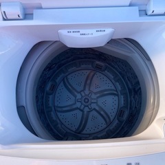 ニトリ 洗濯機 6.0kg 2022年製 NTR60  リサイクルショップ宮崎屋　佐土原店　25.11.21の画像