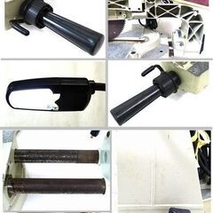 マキタ makita　 LS1213　スライドマルノコ　切断機　刃物外径：305mm　回転数：3200min-1　単相100V　15A　1430W　◎動作品の画像