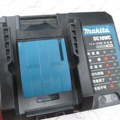 マキタ makita TD146DWHX インパクトドライバ バッテリ18V 1.5Ah二個/充電器 【ハンズクラフト宜野湾店】の画像